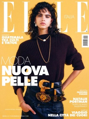 Elle Italia N.46 - 11 Dicembre 2025