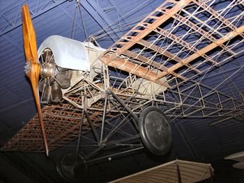 Fokker EIII Walk Around