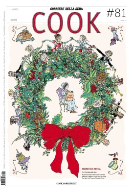 Corriere della Sera Cook N.81 - 11 Dicembre 2025