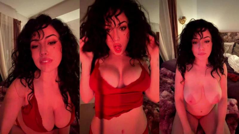 playgirlcris (Cristiana.love) - Today's Live [FullHD 1080P]  (OnlyFans)