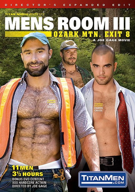 TitanMen - Mens Room III Ozark Mtn Exit 8