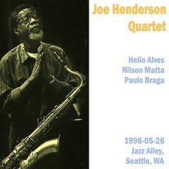 Joe Henderson Quartet Jazz Alley Seattle WA 1996 joe-henderson-quartet-jazz-alley-seattle-wa-1996