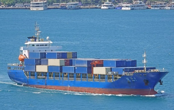 Китай готовится построить первое в мире ядерное контейнеровозное судно