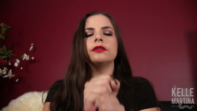 Miss Kelle Martina - Double Dildo Fuck [FullHD 1080P]