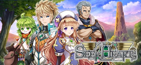 Seek Hearts Update v1.0.2