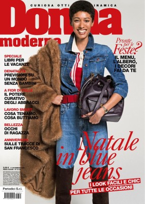 Donna Moderna N.51-52 - 11 Dicembre 2025