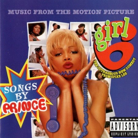 Prince - Girl 6 (1996) [cue, flac]