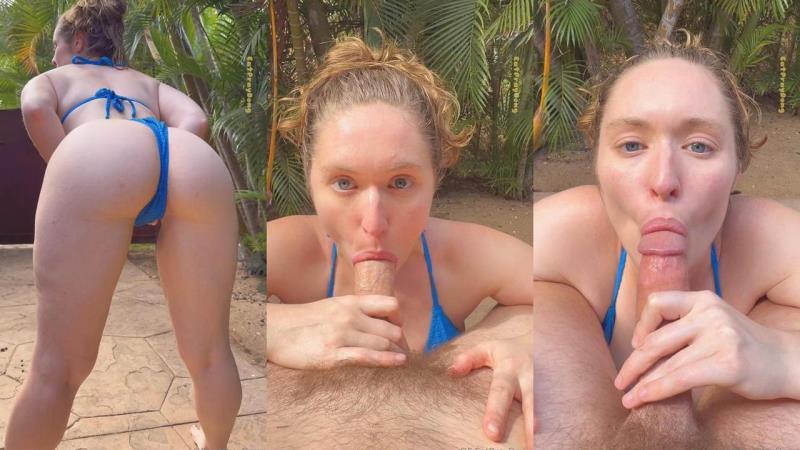 Eat Pray Dong (EPDTravels) - Blowjob [FullHD 1080P]  (OnlyFans)