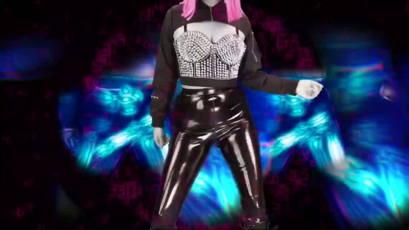 Miss Sophia Truee - The Extortionarium - SERIAL NUMBER [FullHD 1080P]