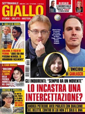 Giallo N.50 - 17 Dicembre 2025
