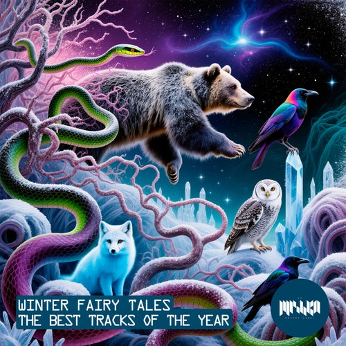 Winter Fairy Tales. The Best Tracks of the Year (2025)