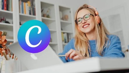 AI Powered Book Creation and LaYout Design with Canva