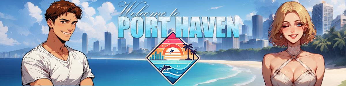 Welcome to Port Haven