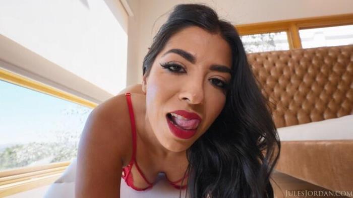 Jasmine Sherni - Interracial King Lexington Steele Invades Thick South Asian Super Star Jasmine Sherni [SD 480p]