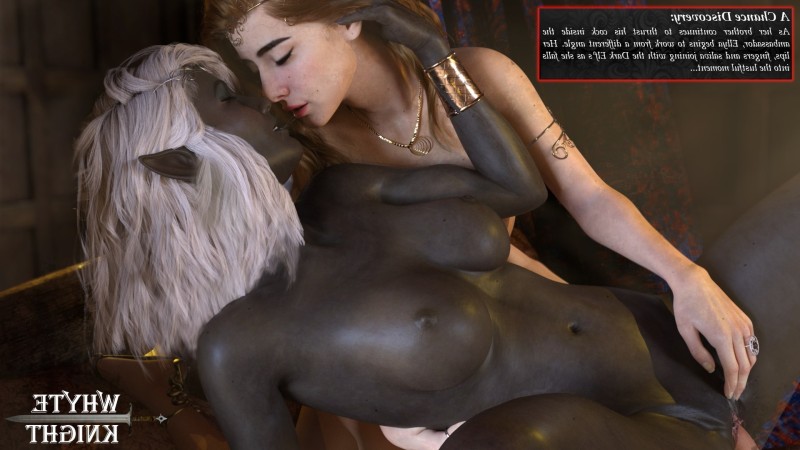 [WhyteKnight] Rimerian Gala 3D Porn Comic