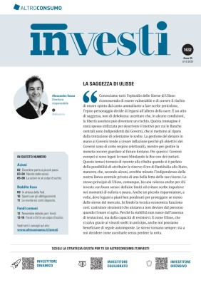 Altroconsumo Investi N.1632 - 9 Dicembre 2025