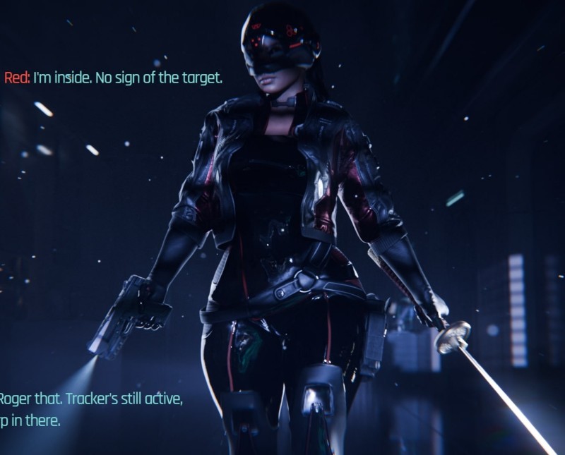 [Scr4ppycoco] CyberSuck 3D Porn Comic