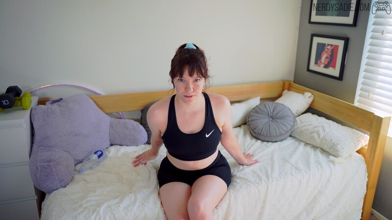 Nerdy Sadie - Punished by step-Mommy [FullHD 1080P]