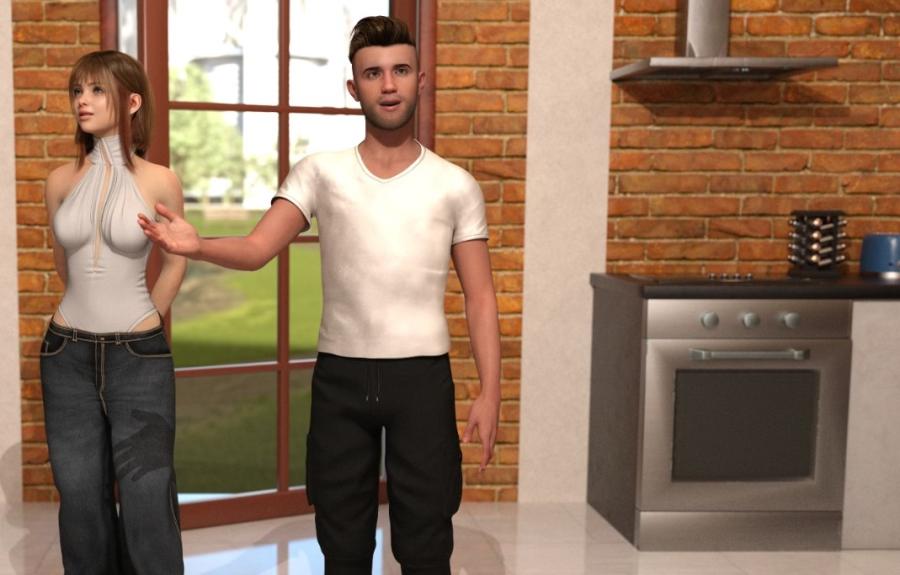 Happily Ever After Ver.0.3.1 by Escovic Games Porn Game