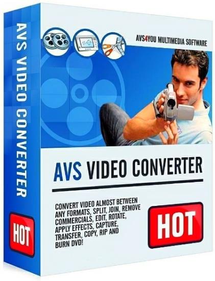 AVS Video Converter 14.1.4.3 + Portable