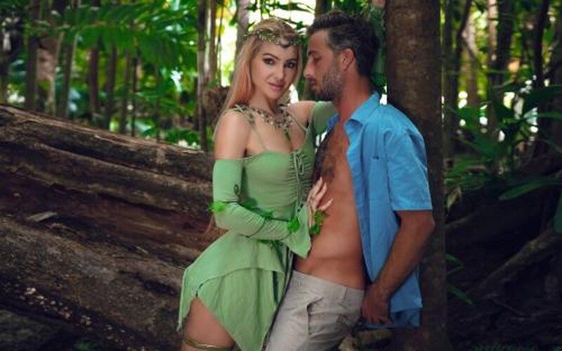 Little Dragon - A Survivors Paradise [FullHD 1080P]  (DigitalPlayground)