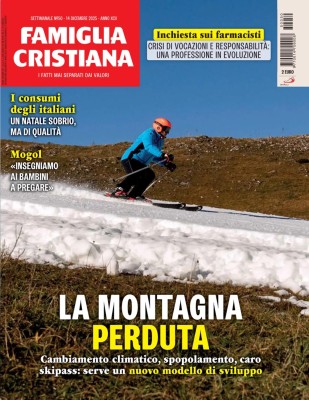 Famiglia Cristiana N.50 - 14 Dicembre 2025