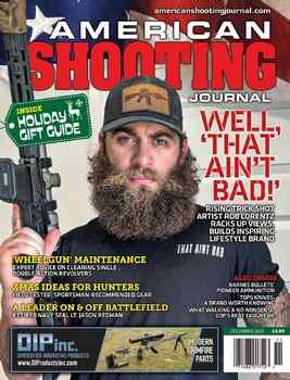 American Shooting Journal 2025-12