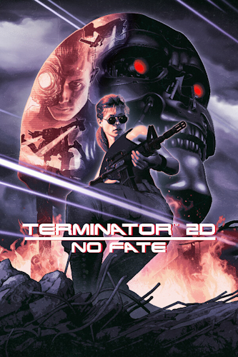 Terminator 2D: NO FATE (RUS/ENG/MULTi14/Portable)