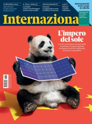 Internazionale N.1644 - 12 Dicembre 2025