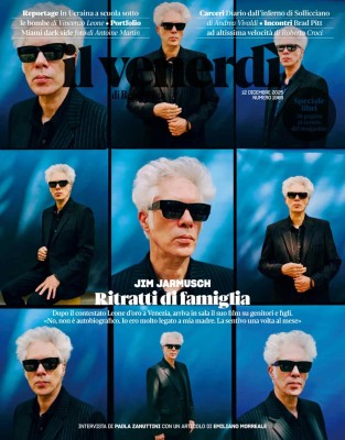 Il Venerdi di Repubblica N.1969 - 12 Dicembre 2025