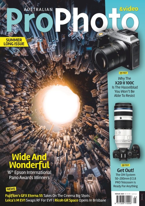 Australian ProPhoto Magazine - Issue 248 2025