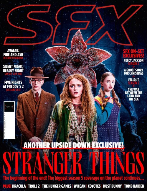 SFX - Holiday special, 2025