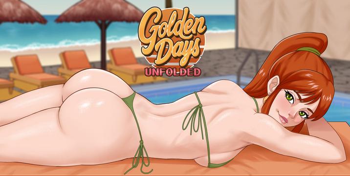 Kazibar and the Lewd Bunch GOLDEN DAYS UNFOLDED'S version 0.1 Porn Game