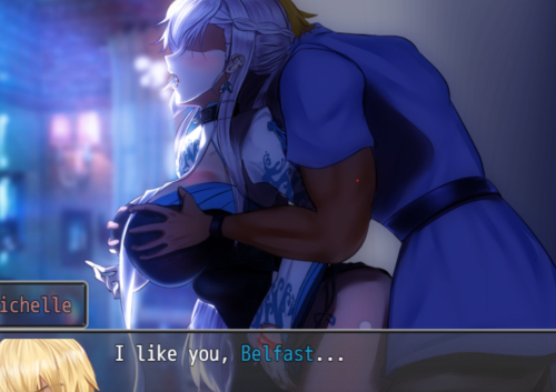 Templar Studios - Adventuring with Belfast in Another World v0.6 Porn Game