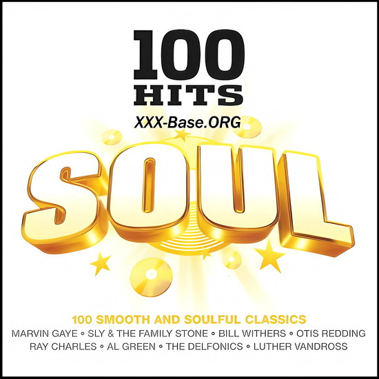 100 Hits: Soul (5CD)