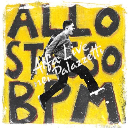 Alfa - Allo Stesso Bpm! (Alfa Live Nei Palazzetti) (Live) (2025) [FLAC]