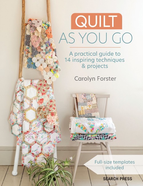 Craft Collection - Quilt as You Go 2025