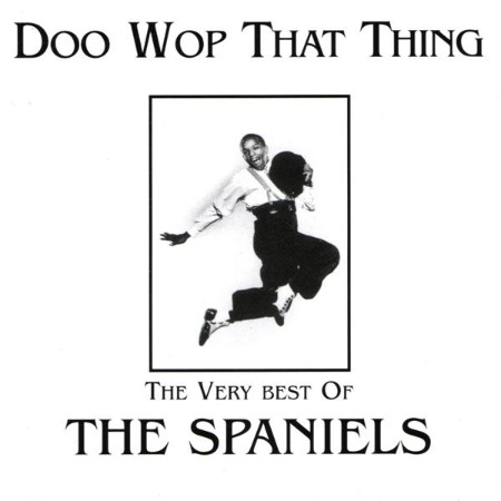 The Spaniels - The Very Best Of The Spaniels (1999) [cue, flac]