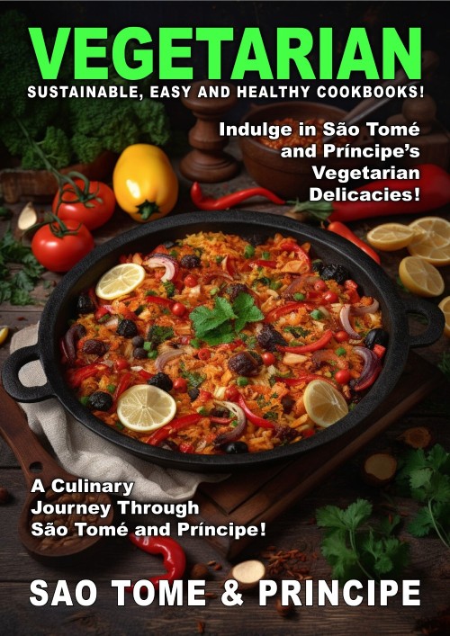 Taste of Sao Tome & Principe - Vegetarian 2025