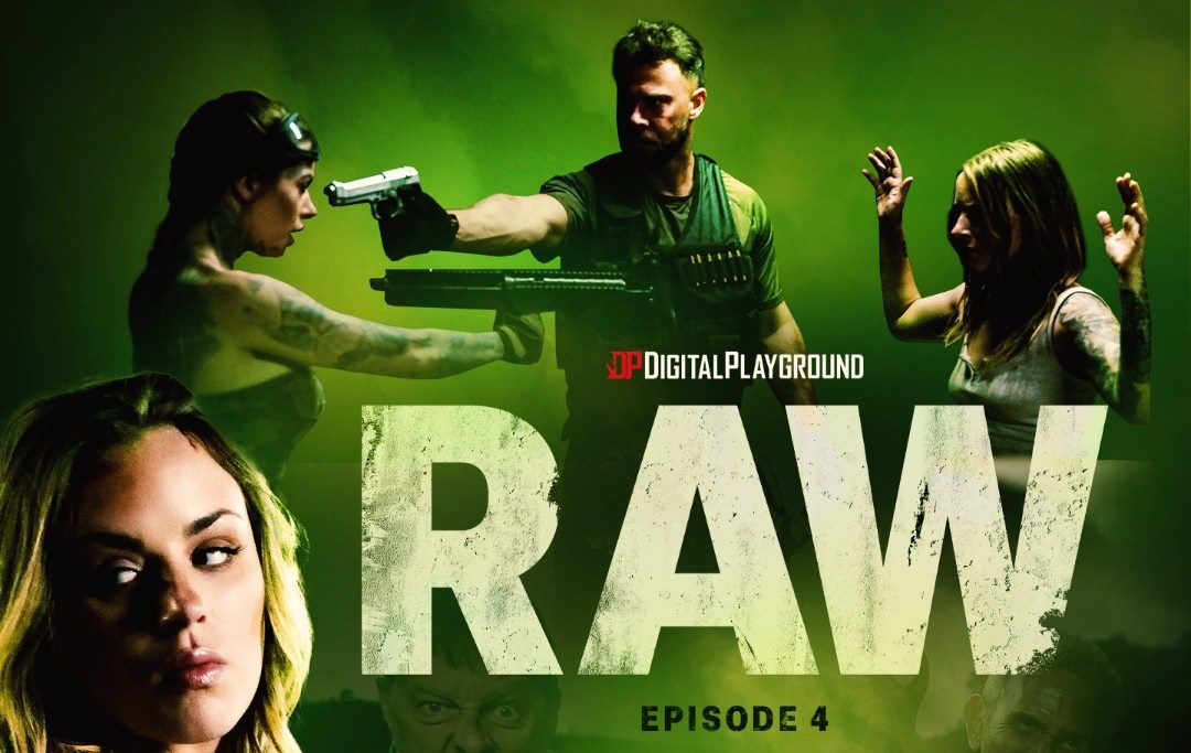 Anna Claire Clouds, Seth Gamble - Raw - Episode 4
