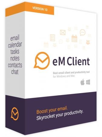 eM Client Pro 10.4.4195 Multilingual