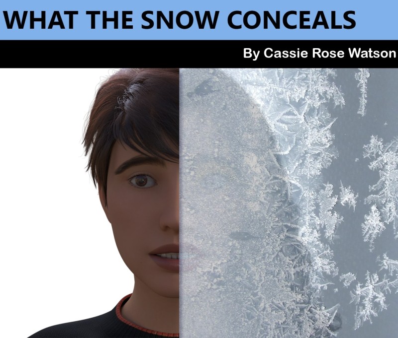 CassieRoseWatson - What The Snow Conceals