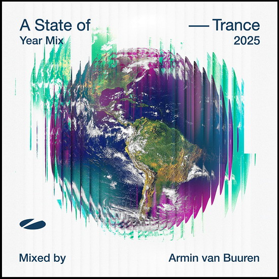 A State of Trance Year Mix 2025 (Mixed by Armin van Buuren)