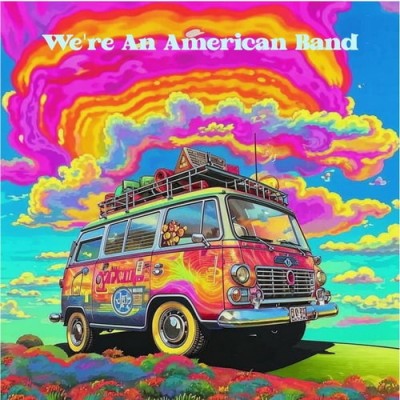 Were An American Band (2025)