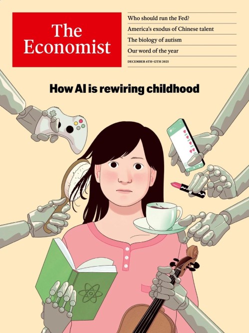 The Economist USA - 6-12 December, 2025