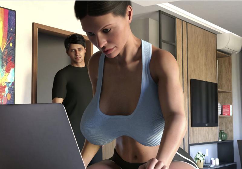 Zeus3DX - Mom Was a Pornstar Ep 02 - A Special Kink 3D Porn Comic