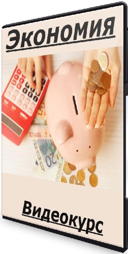 Нина Култышева - Экономия (2025) Видеокурс