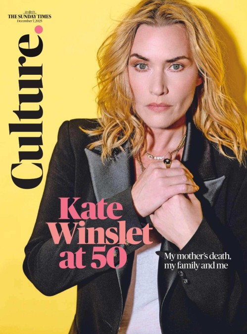 The Sunday Times Culture - 7 December 2025