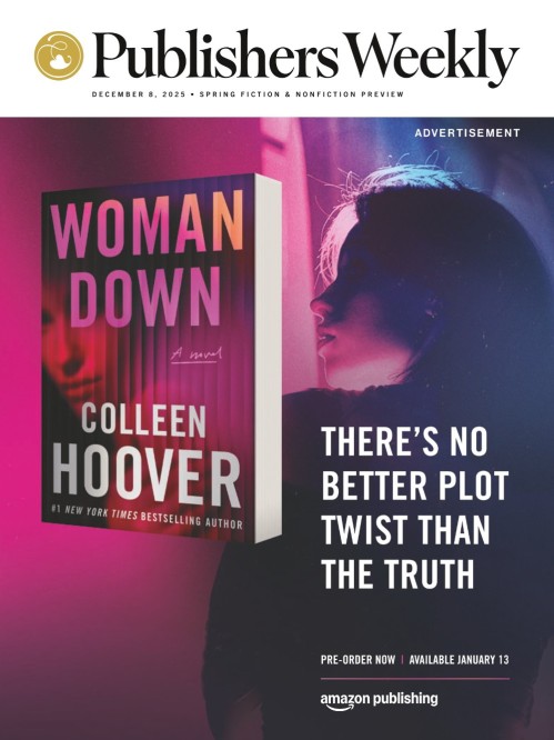 Publishers Weekly - December 8, 2025