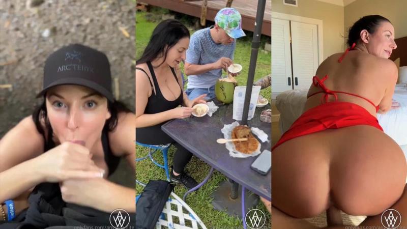 Angela White - POV [SD 608P]  (OnlyFans)